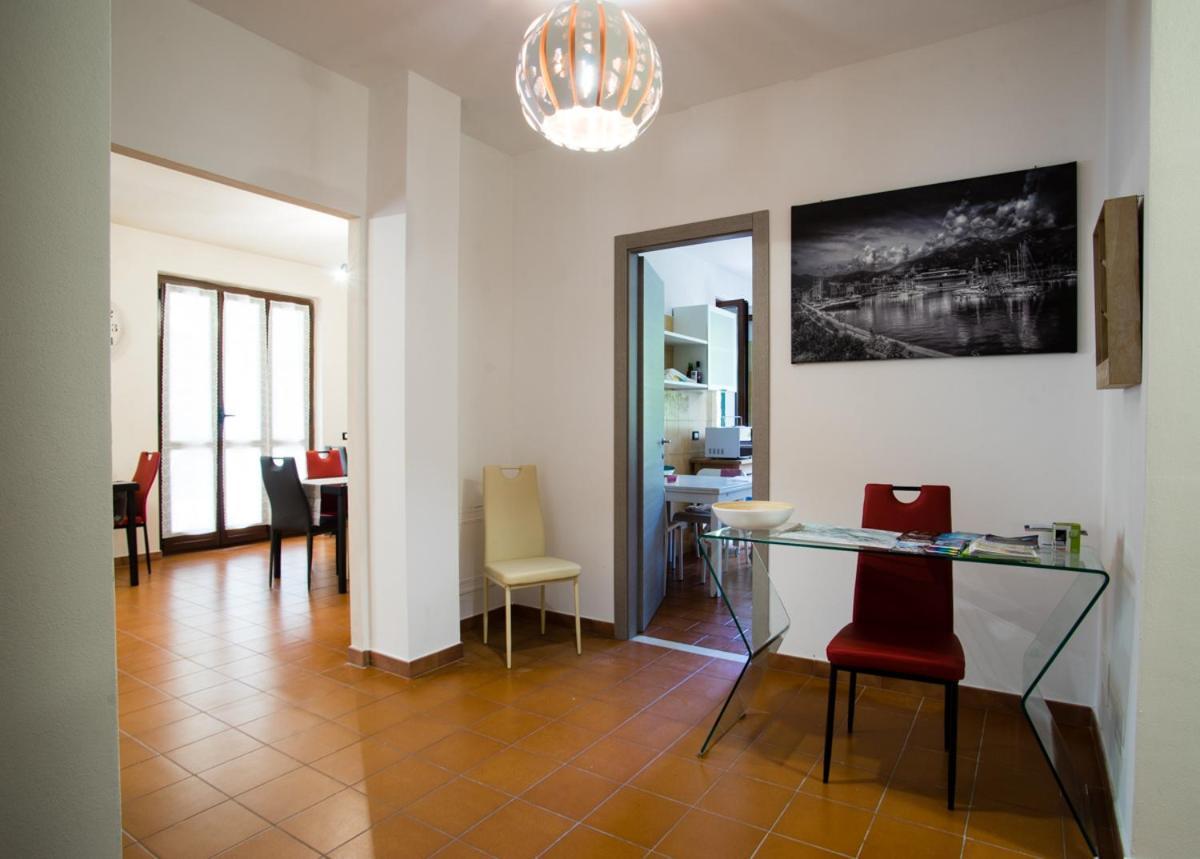 B&B Zac House Toirano Kültér fotó