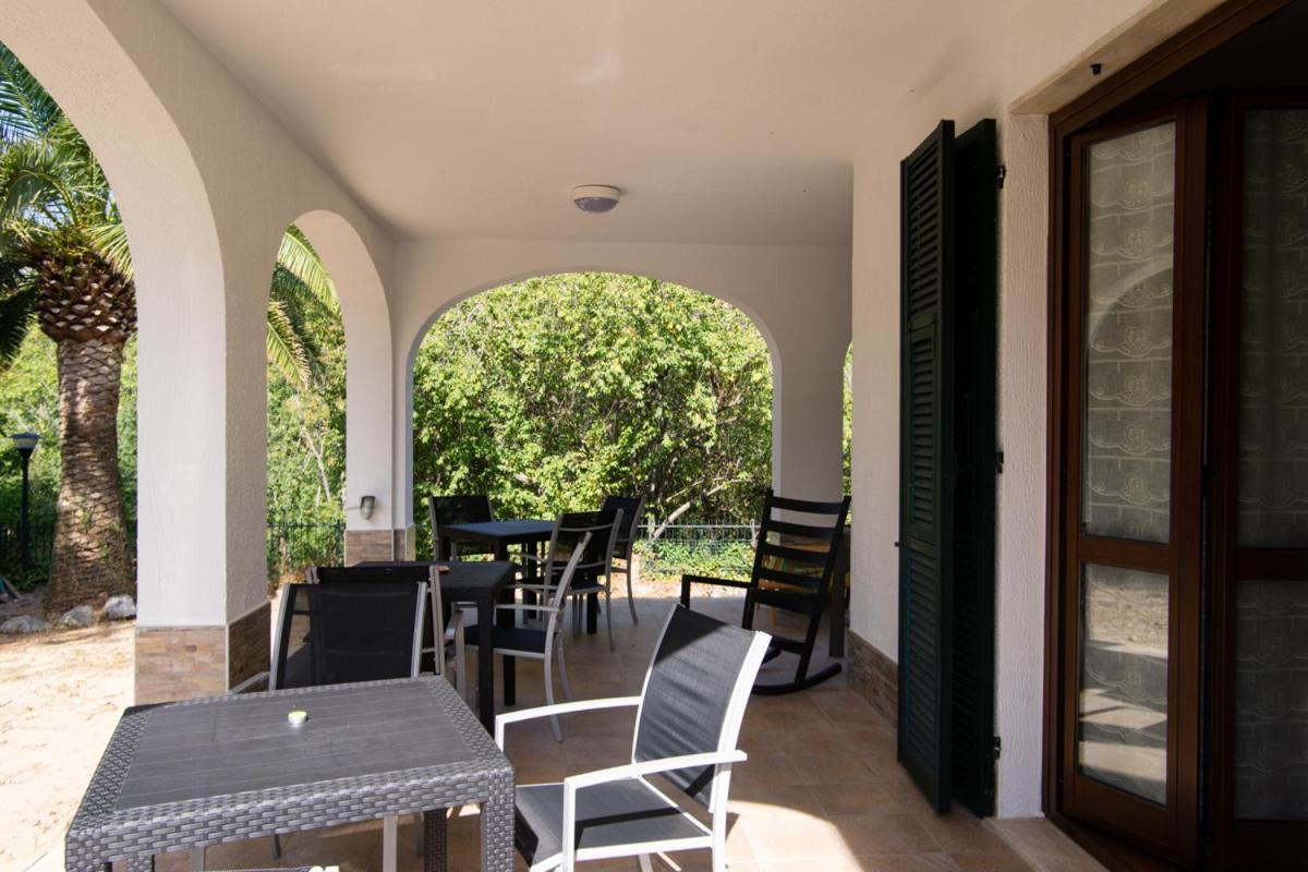 B&B Zac House Toirano Kültér fotó