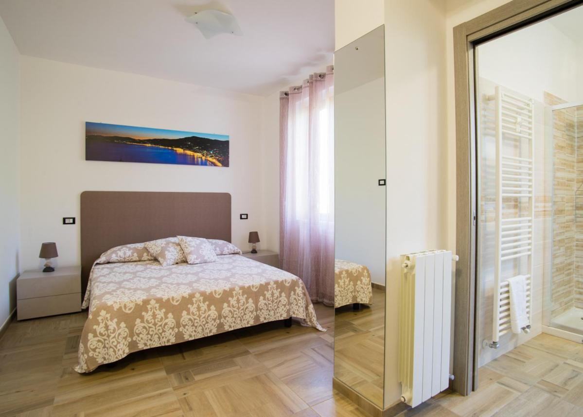 B&B Zac House Toirano Kültér fotó