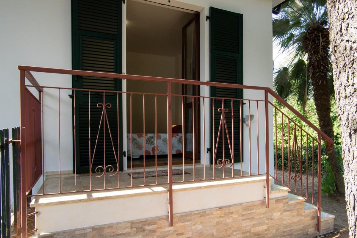 B&B Zac House Toirano Kültér fotó