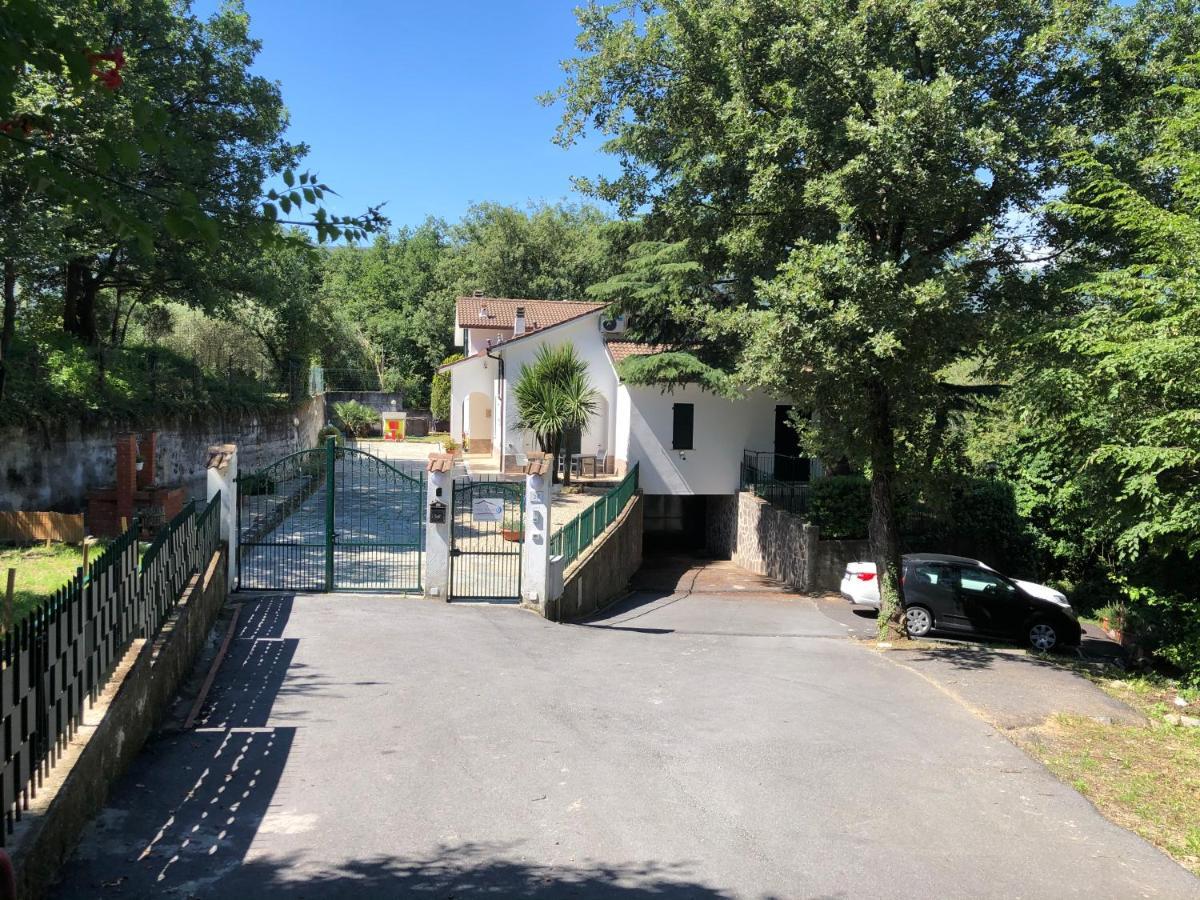 B&B Zac House Toirano Kültér fotó